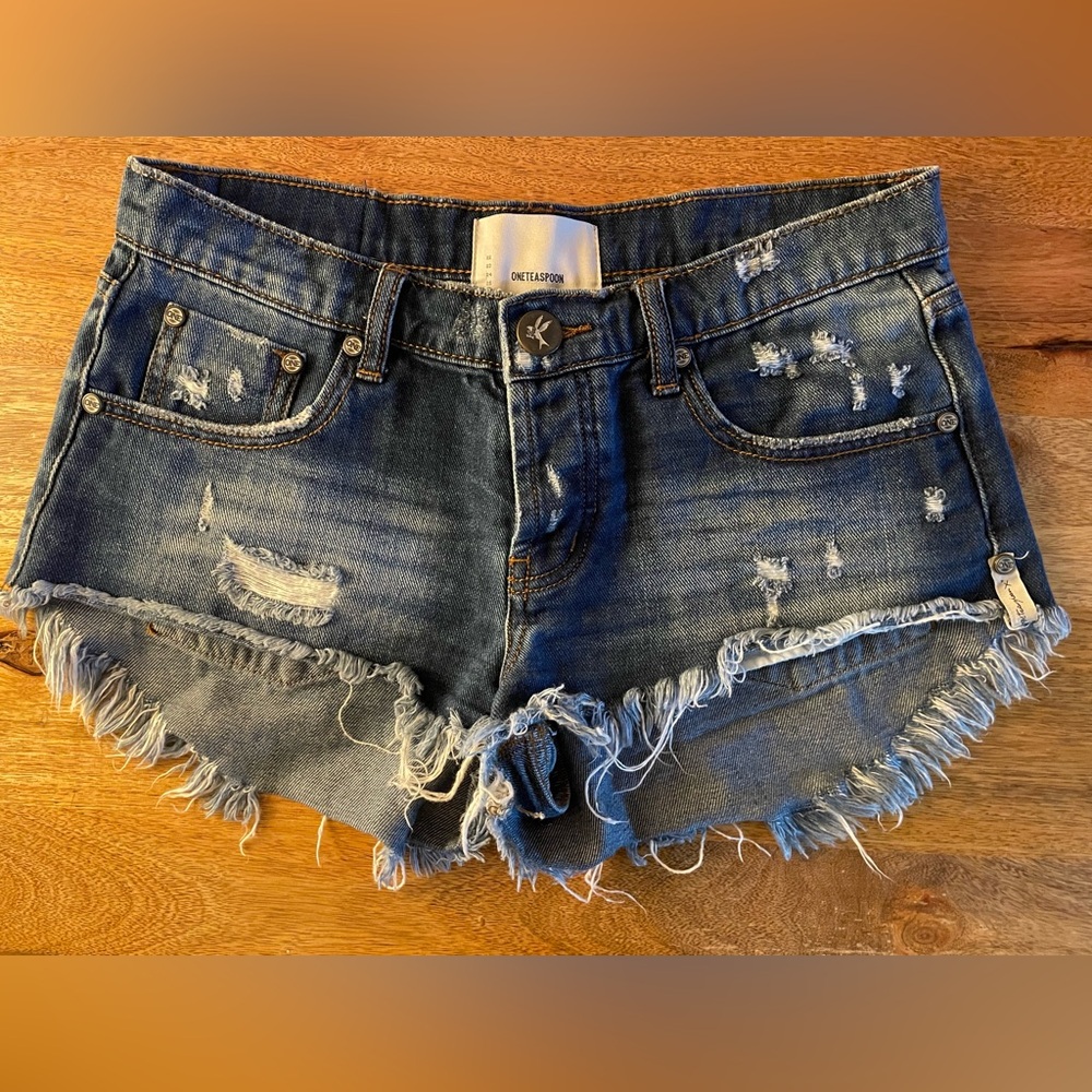One Teaspoon Shorts size 26